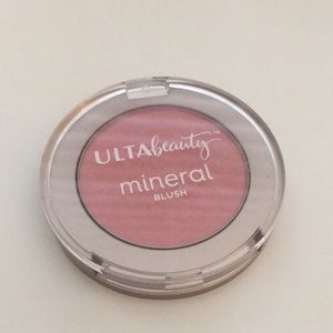 Ulta Beauty Mineral Blush: Peony